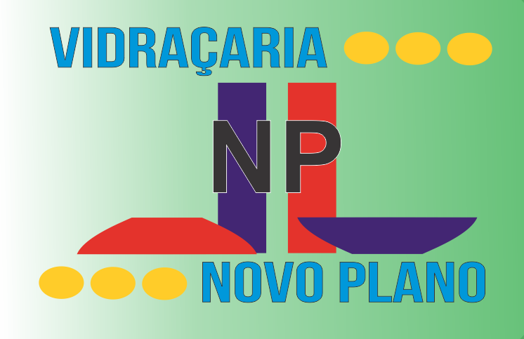 Vidraçaria Novo Plano
