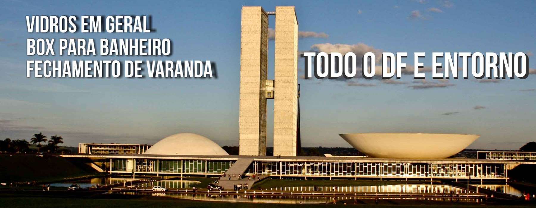 Vidraçaria de Alta Qualidade